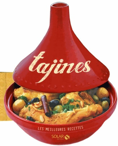 Livrenpoche : Tajines - Martine Lizambard - Livre