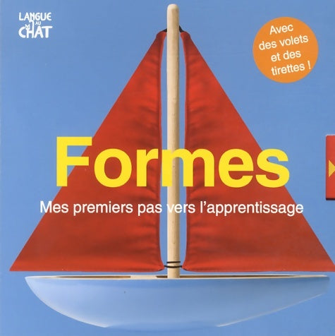 Livrenpoche : Formes. Mes premiers pas vers l'apprentissage - Collectif - Livre