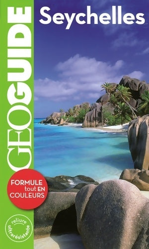 Livrenpoche : Seychelles 2012 - Charlotte Pavard - Livre