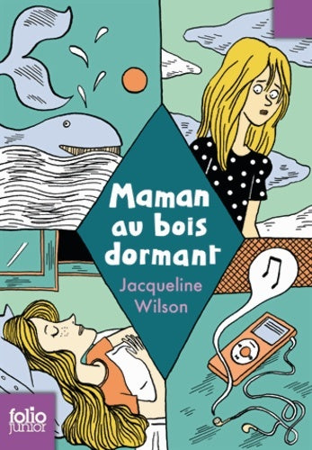Livrenpoche : Maman au bois dormant - Jacqueline Wilson - Livre
