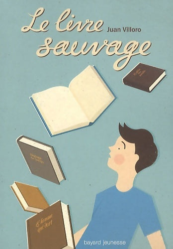 Livrenpoche : Le livre sauvage - Juan Villoro - Livre