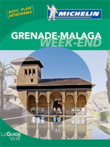 Livrenpoche : Grenade Malaga week-end - Collectif - Livre