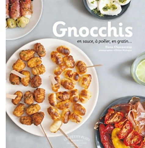 Livrenpoche : Gnocchis - Ilona Chovancova - Livre