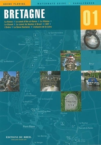 Livrenpoche : Bretagne - Anonyme - Livre