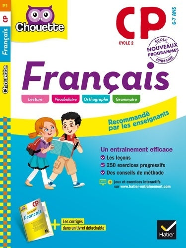 Livrenpoche : Français CP - Dominique Estève - Livre