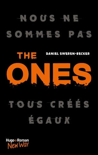 Livrenpoche : The ones - Daniel Sweren-Becker - Livre