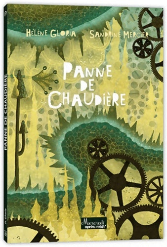 Livrenpoche : Panne de chaudière - Hélène Gloria - Livre