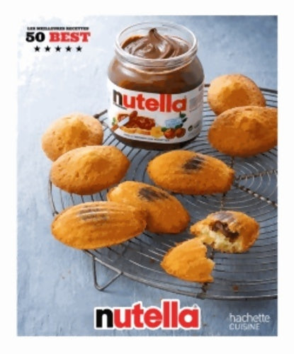 Livrenpoche : Nutella : 50 best - Collectif - Livre