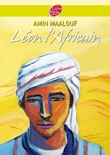 Livrenpoche : Léon l'africain - Amin Maalouf - Livre