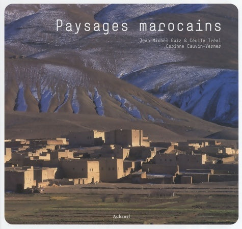 Livrenpoche : Paysages marocains - Jean-Michel Ruiz - Livre