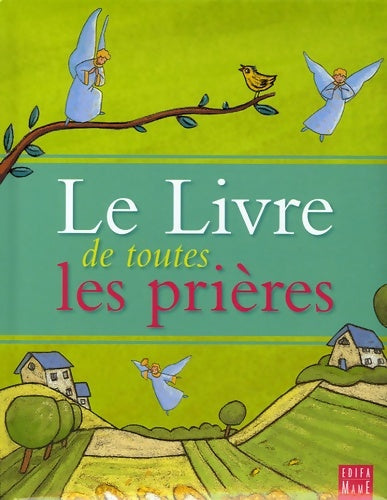 Livrenpoche : Le livre de toutes les prières - Sylvie Candes - Livre