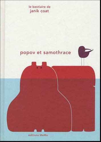 Livrenpoche : Popov et samothrace - Janik Coat - Livre