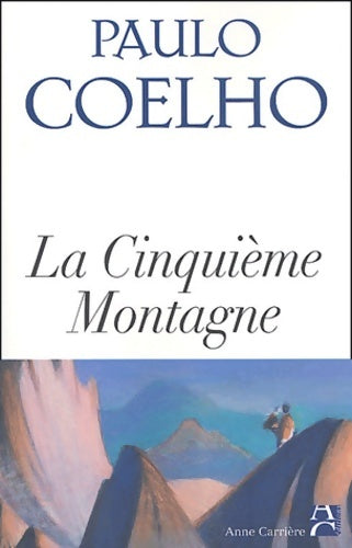 Livrenpoche : La cinquième montagne - Paulo Coelho - Livre
