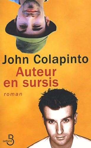 Livrenpoche : Auteur en sursis - John Colapinto - Livre