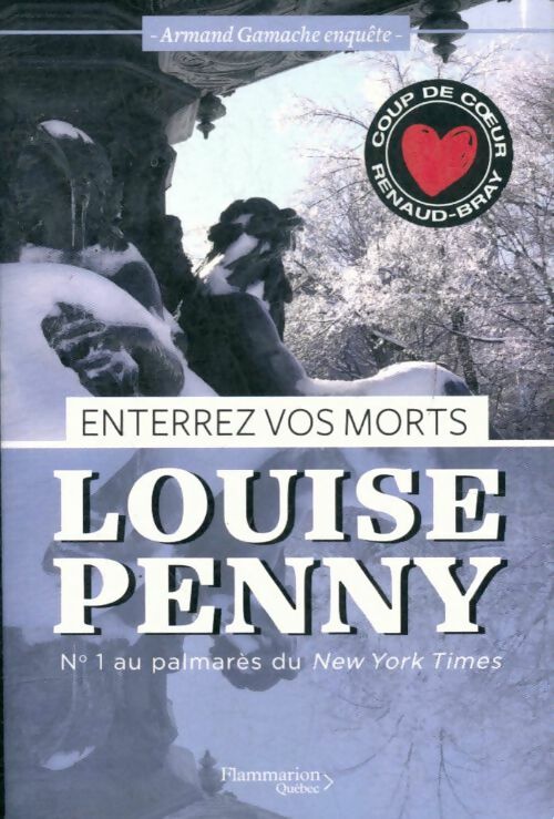 Livrenpoche : Enterrez vos morts - Louise Penny - Livre
