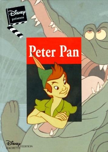 Livrenpoche : Peter Pan - Walt Disney - Livre