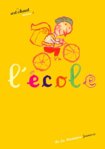 Livrenpoche : L'école - Collectif - Livre