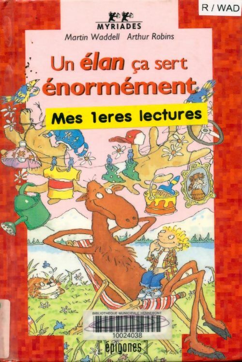 Livrenpoche : Minimome - A. Robins - Livre