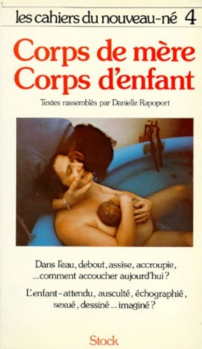 Livrenpoche : Corps de mère, corps d'enfant - Danielle Rapoport - Livre