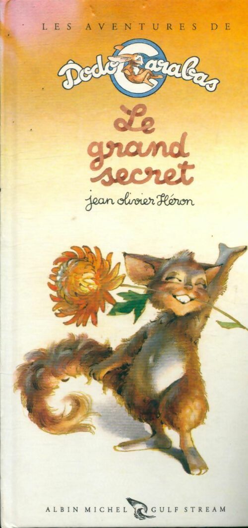 Livrenpoche : Le grand secret - Heron Et Heron - Livre