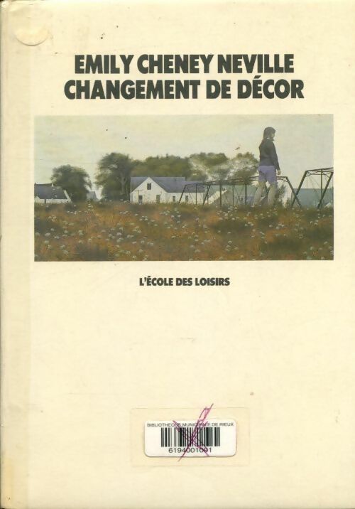 Livrenpoche : Changement de décor - Emily Cheney Neville - Livre