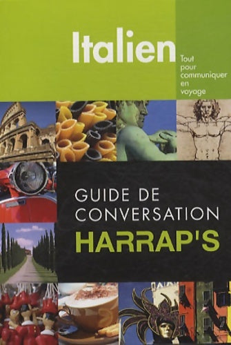 Livrenpoche : Guide de conversation italien - Collectif - Livre