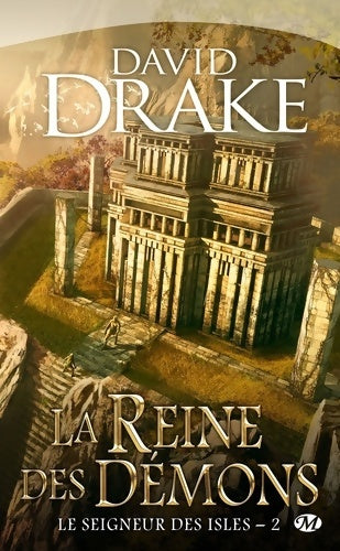 Livrenpoche : Le seigneur des isles Tome II : La reine des démons - David Drake - Livre