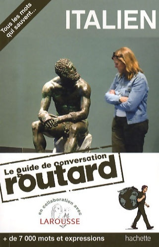 Livrenpoche : Guide de conversation italien - Collectif - Livre