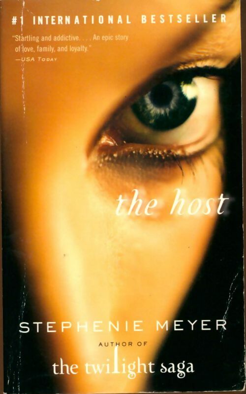 Livrenpoche : The host - Stephenie Meyer - Livre