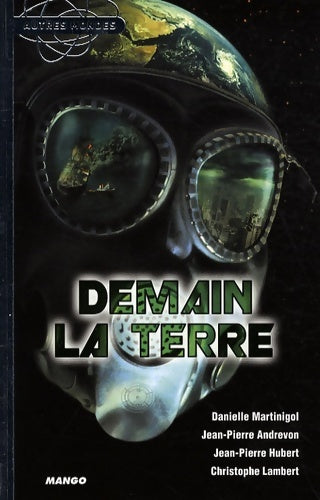 Livrenpoche : Demain la terre - Anthologie - Livre
