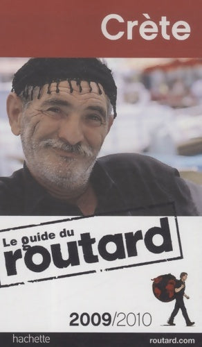 Livrenpoche : Crète 2009-2010 - Collectif - Livre