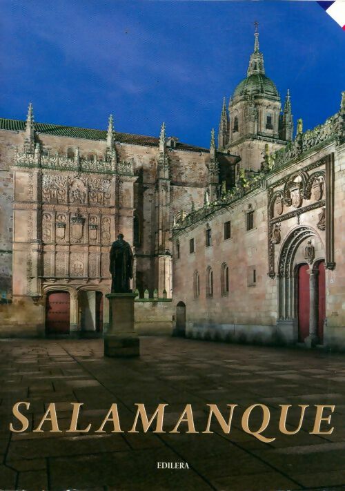 Livrenpoche : Salamanque, artistique et monumentale - Alberto Fernández Ferrero - Livre