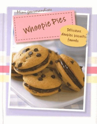 Livrenpoche : Whoopie pies - Angela Drake - Livre