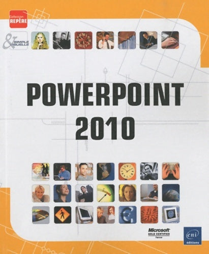 Livrenpoche : Powerpoint 2010 - Catherine Guérois - Livre