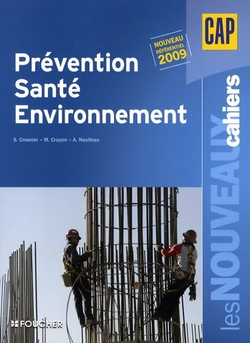 Livrenpoche : Prévention santé environnement - Sylvie Crosnier - Livre