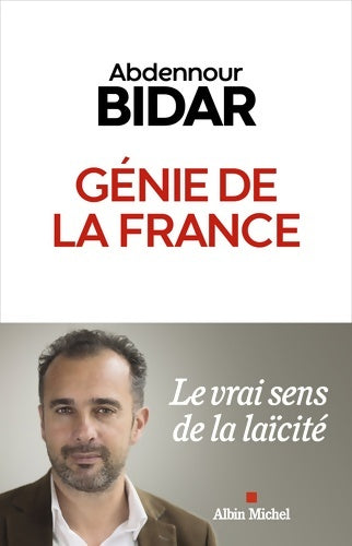 Livrenpoche : Génie de la France : Le vrai sens de la laïcité - Abdennour Bidar - Livre