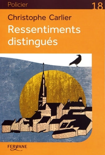 Livrenpoche : Ressentiments distingués - Christophe Carlier - Livre