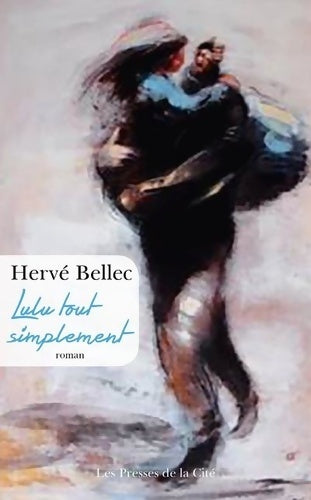 Livrenpoche : Lulu tout simplement prix de la ville de vannes 2020 - Hervé Bellec - Livre