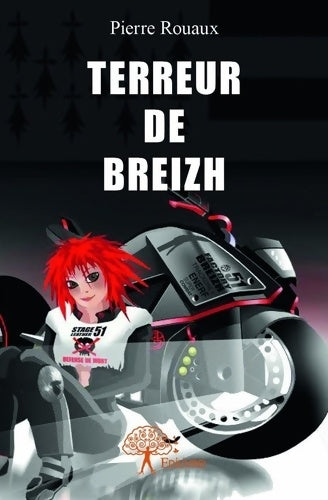 Livrenpoche : Terreur de breizh - Pierre Rouaux - Livre
