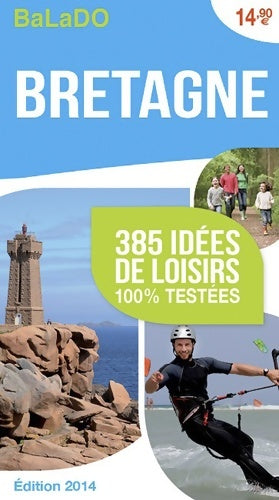 Livrenpoche : Balado Bretagne 2014 - Hélène Berre - Livre