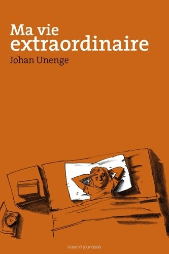 Livrenpoche : Ma vie extraordinaire - Johan Unenge - Livre