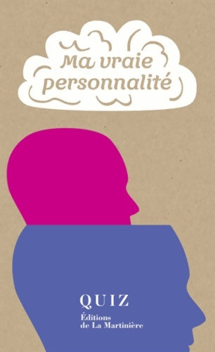 Livrenpoche : Ma vraie personnalité : En 40 tests découvrez votre personnalité - Salvatore V. Didato - Livre