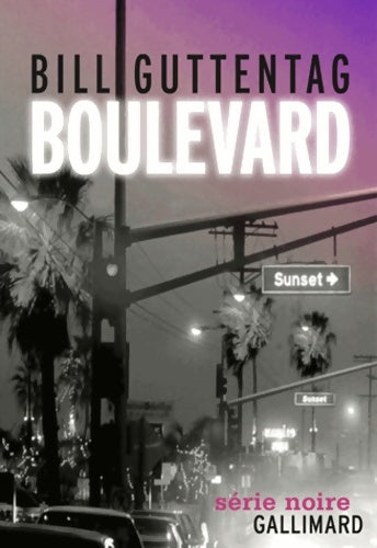 Livrenpoche : Boulevard - Bill Guttentag - Livre