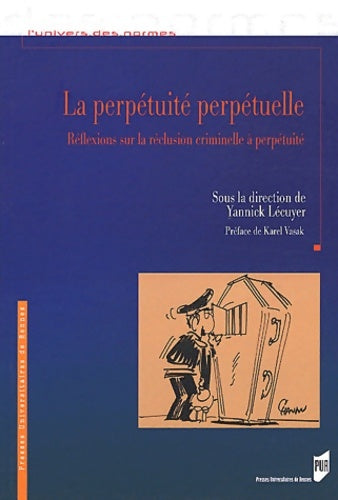 Livrenpoche : Perpetuite perpetuelle - Pur - Livre