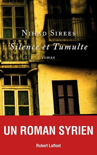 Livrenpoche : Silence et tumulte - Nihad Sirees - Livre