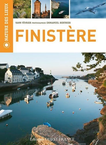 Livrenpoche : Finistère - Yann Février - Livre