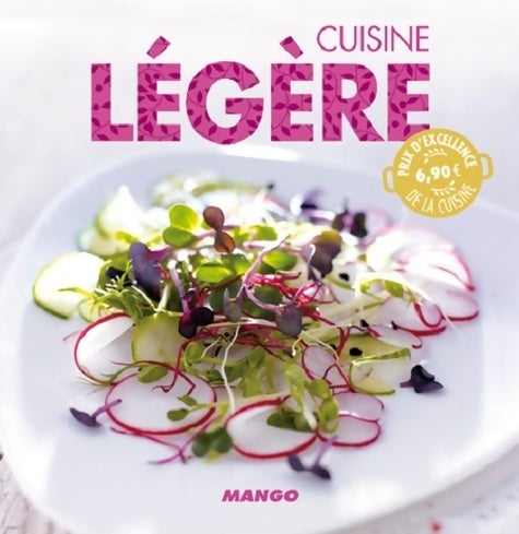 Livrenpoche : Cuisine légère - Marie-Laure Tombini - Livre