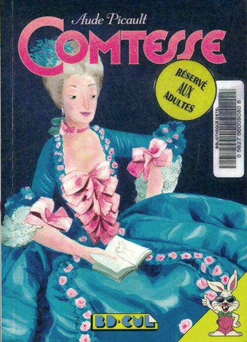 Livrenpoche : La comtesse - Aude Picault - Livre
