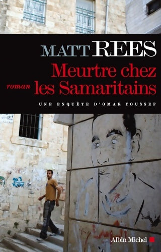 Livrenpoche : Meurtre chez les samaritains - Matt Beynon Rees - Livre