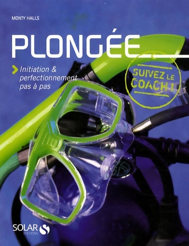 Livrenpoche : plongée - Monty Halls - Livre